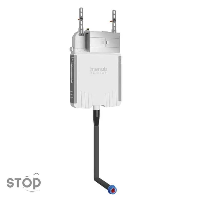 فلاش تانک زمینی ایمن آب