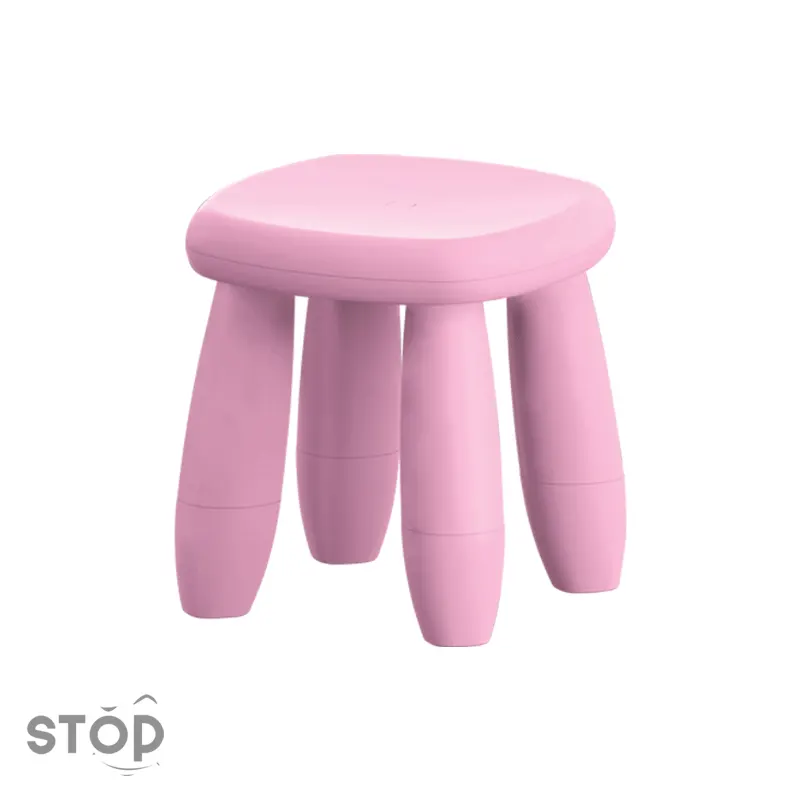 چهار پایه ورونا صورتی ایمن آب