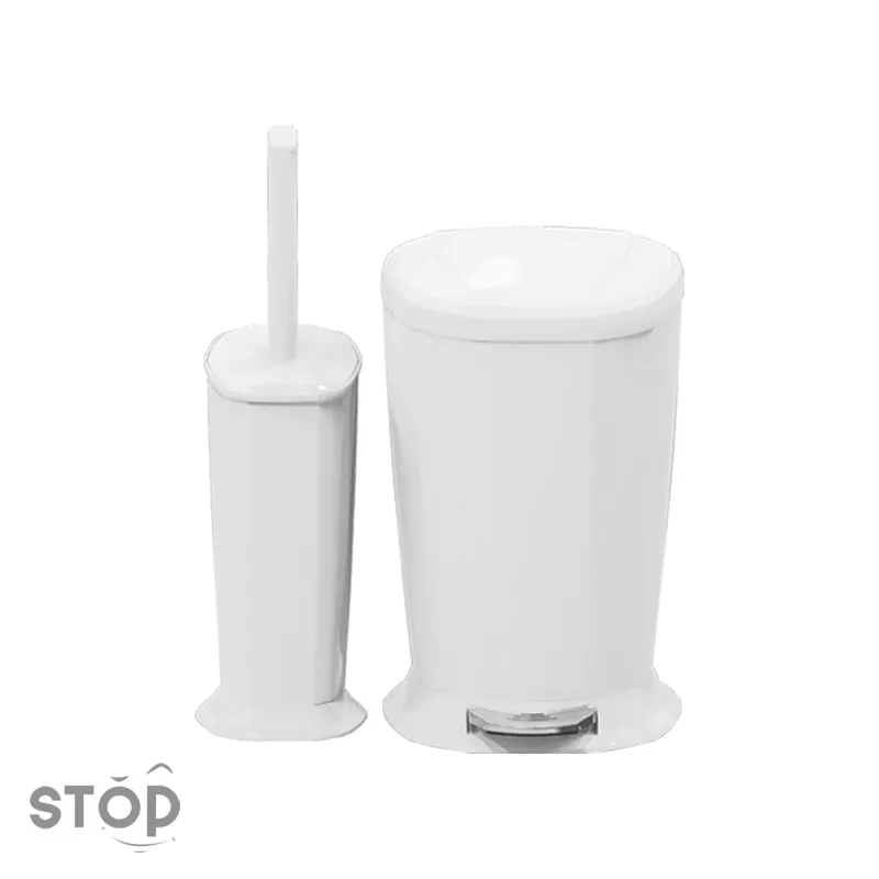 ست سطل و برس ورونا ایمن آب