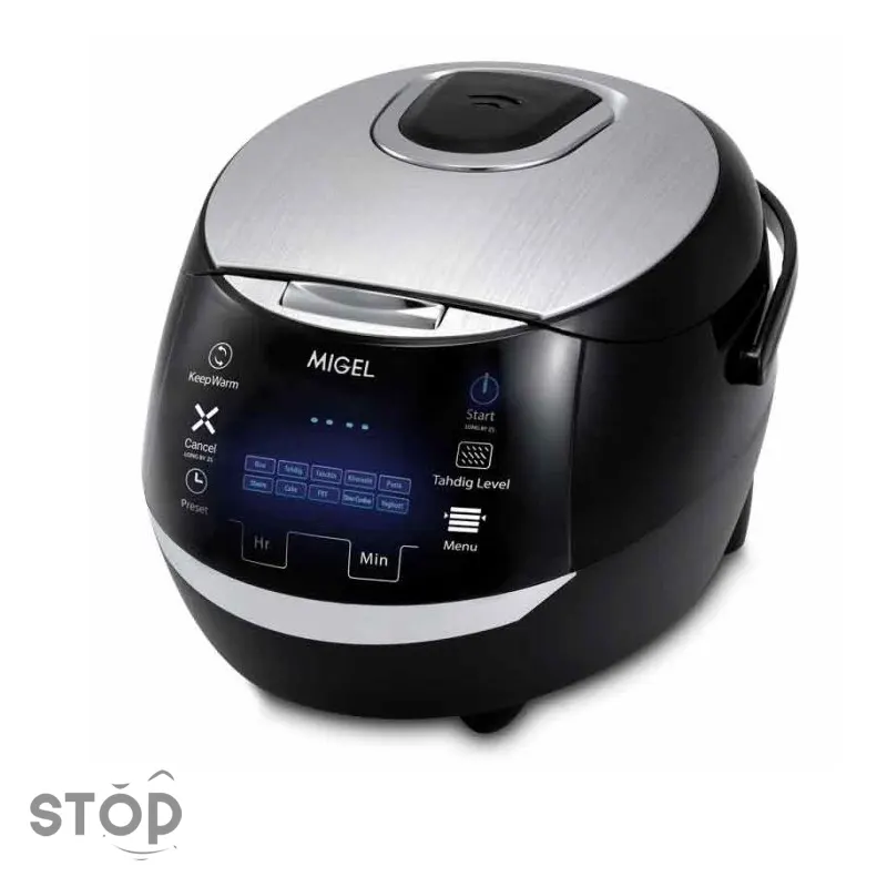 پلوپز میگل مدل GRC 860