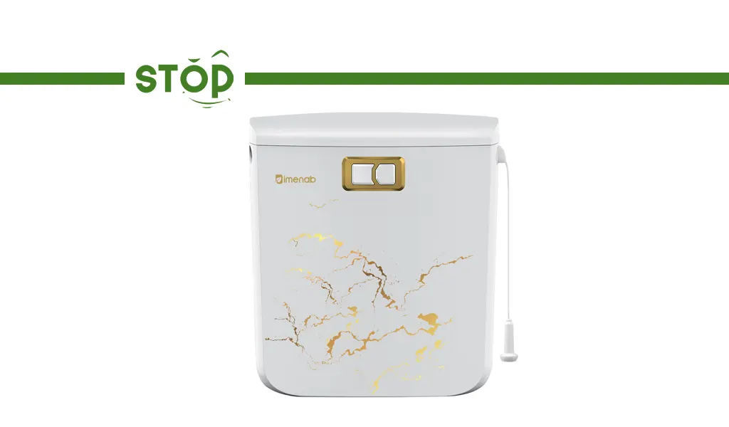 فلاش تانک ایمن آب