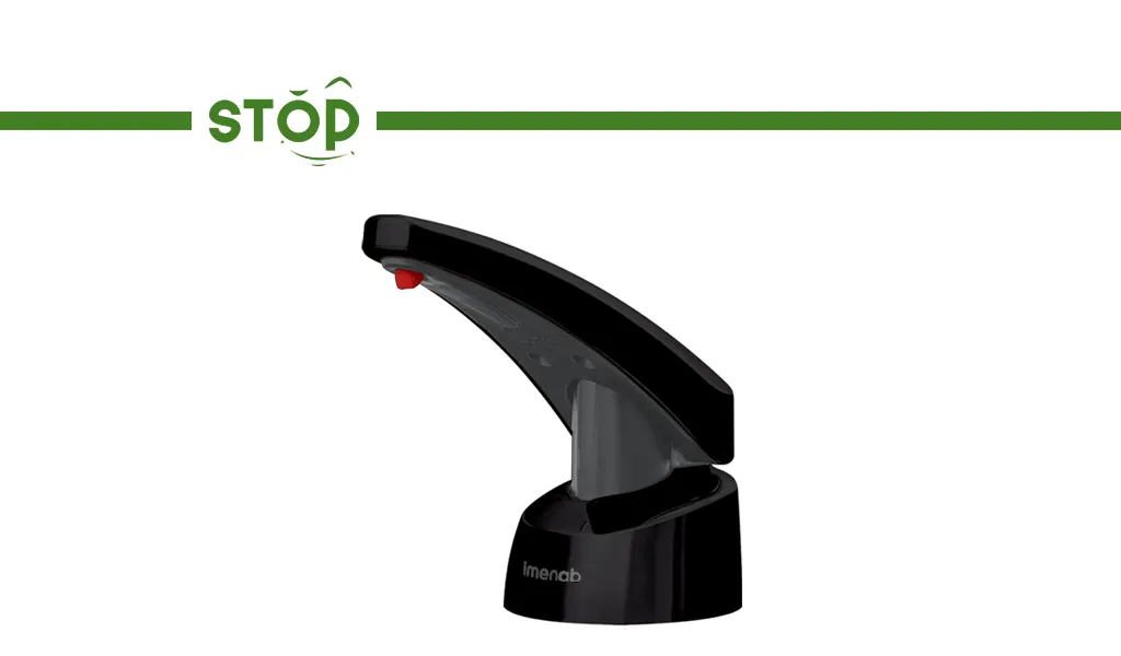 جا مایع توکار ایمن آب