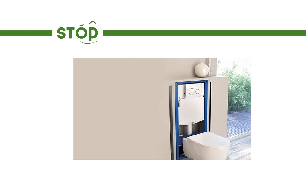 قیمت فلاش تانک توکار