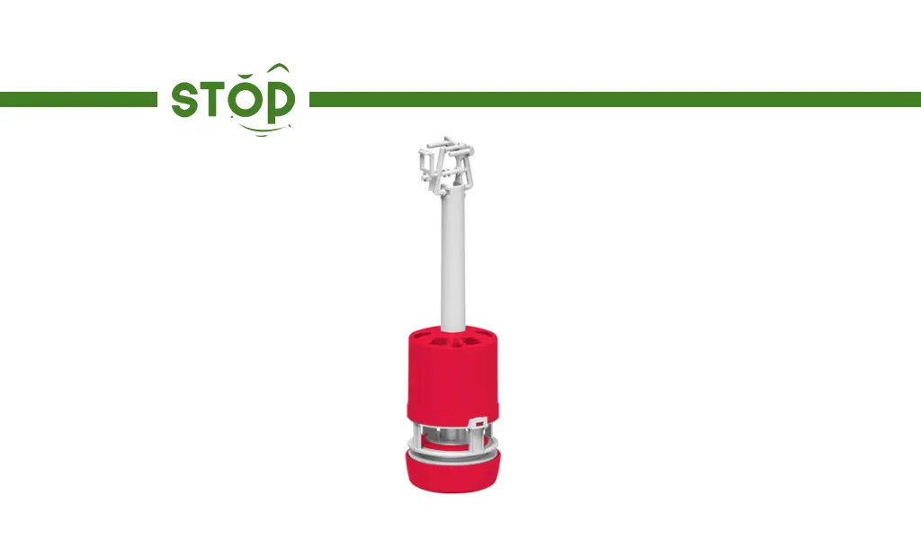 قطعات جانبی فلاش تانک