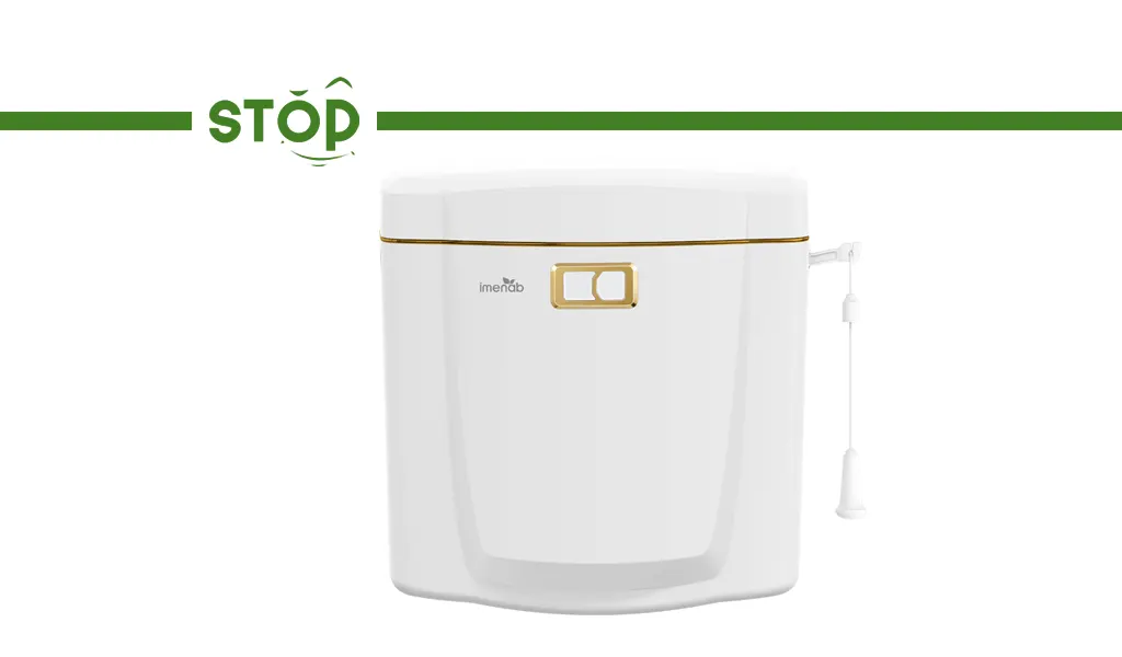 قیمت فلاش تانک ایمن آب