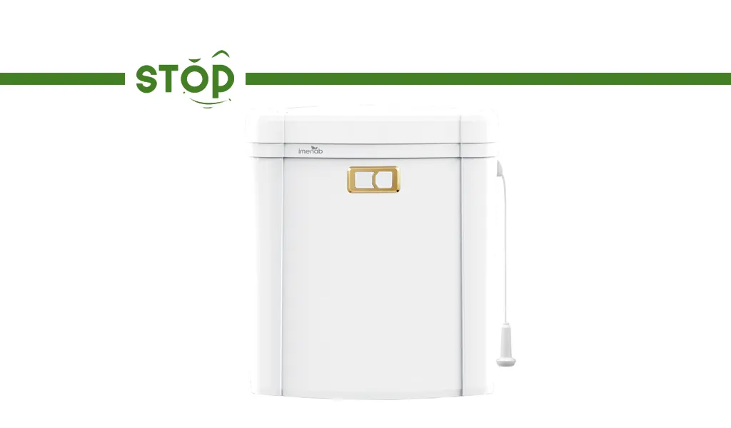 خرید عمده فلاش تانک ایمن آب