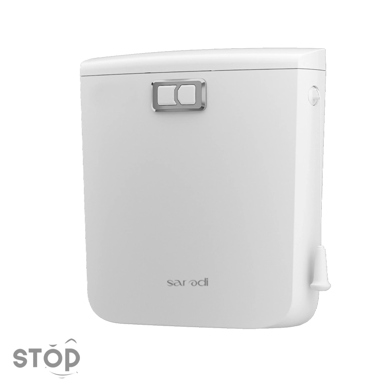 فلاش تانک سارودی مدل کاسپین