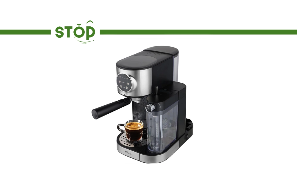 قهوه ساز میگل
